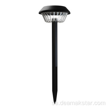 Solar Crystal Pathway Light for Garden Driveway